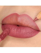 مكياج الشفاه – روج، قلوس، محددات وتينت | La Jolie Beauty