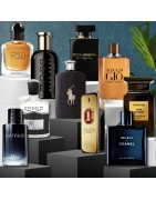 عطور رجالية أصلية – خشبية، عود، وعنبر بثبات عالي | La Jolie Beauty
