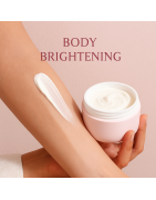 كريمات تفتيح الجسم – توحيد لون البشرة وتفتيح البقع | La Jolie Beauty