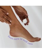 Foot Care – Exfoliating & Moisturizing Products